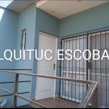 Appartement Alquituc Escobar 2 à Belén de Escobar Extérieur photo
