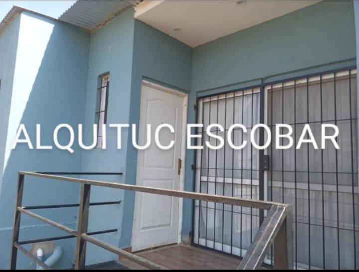 Appartement Alquituc Escobar 2 à Belén de Escobar Extérieur photo