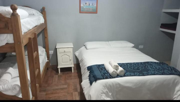 Appartement Alquituc Escobar 2 à Belén de Escobar Chambre photo