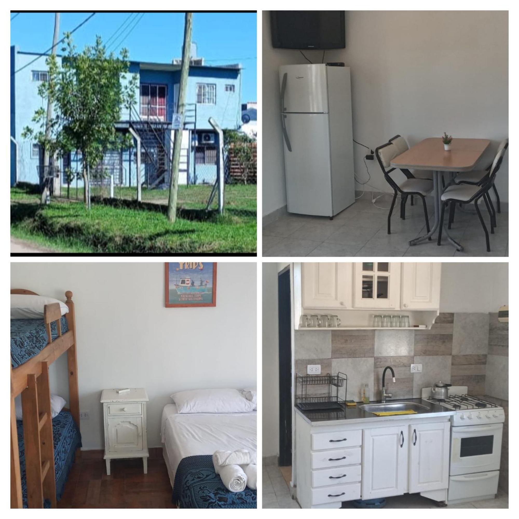 Appartement Alquituc Escobar 2 à Belén de Escobar Extérieur photo